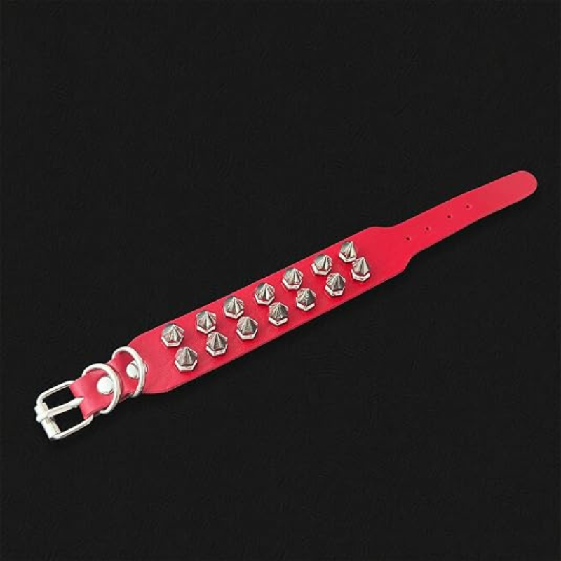 Spike Studded Punk Bracelet