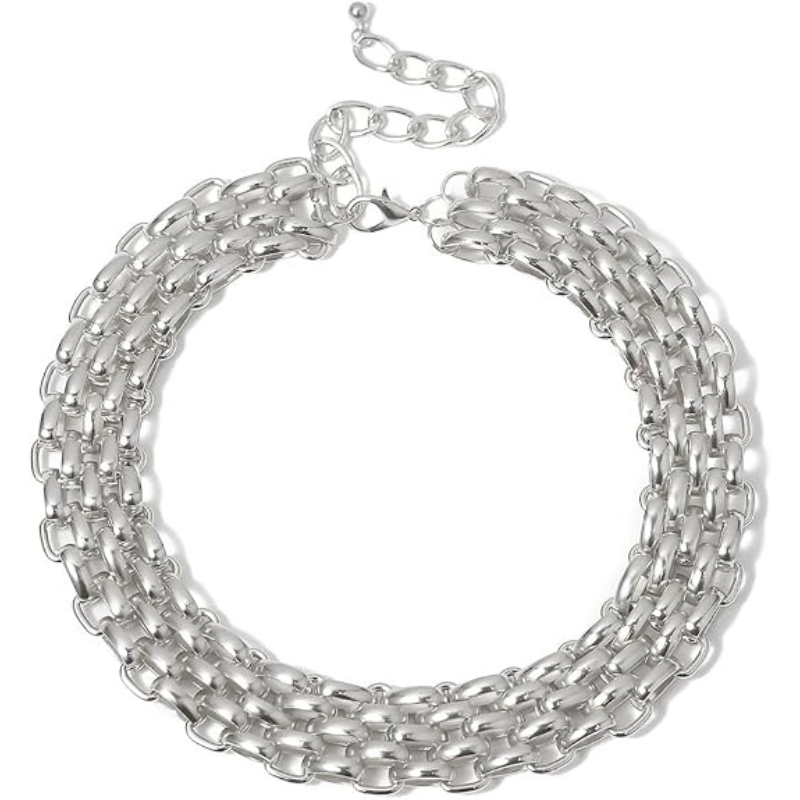 Chunky Link Statement Choker