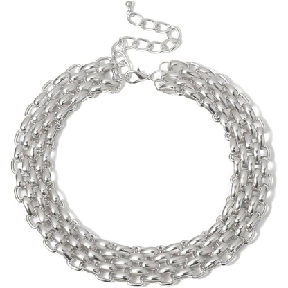 Chunky Link Statement Choker