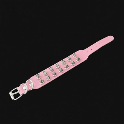 Spike Studded Punk Bracelet