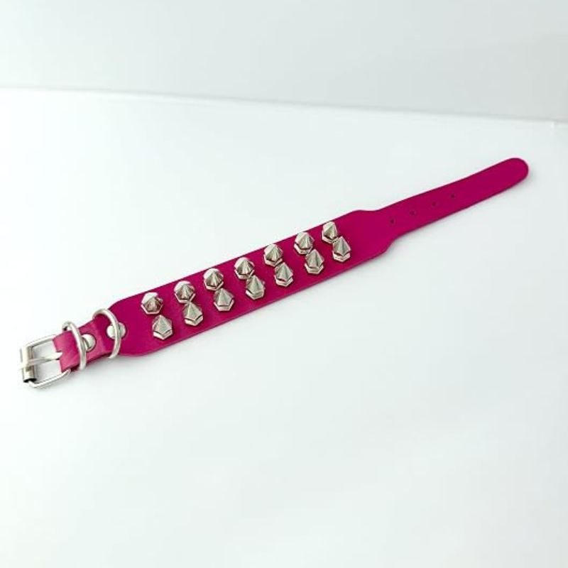 Spike Studded Punk Bracelet