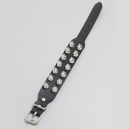 Spike Studded Punk Bracelet