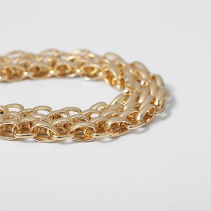 Chunky Link Statement Choker