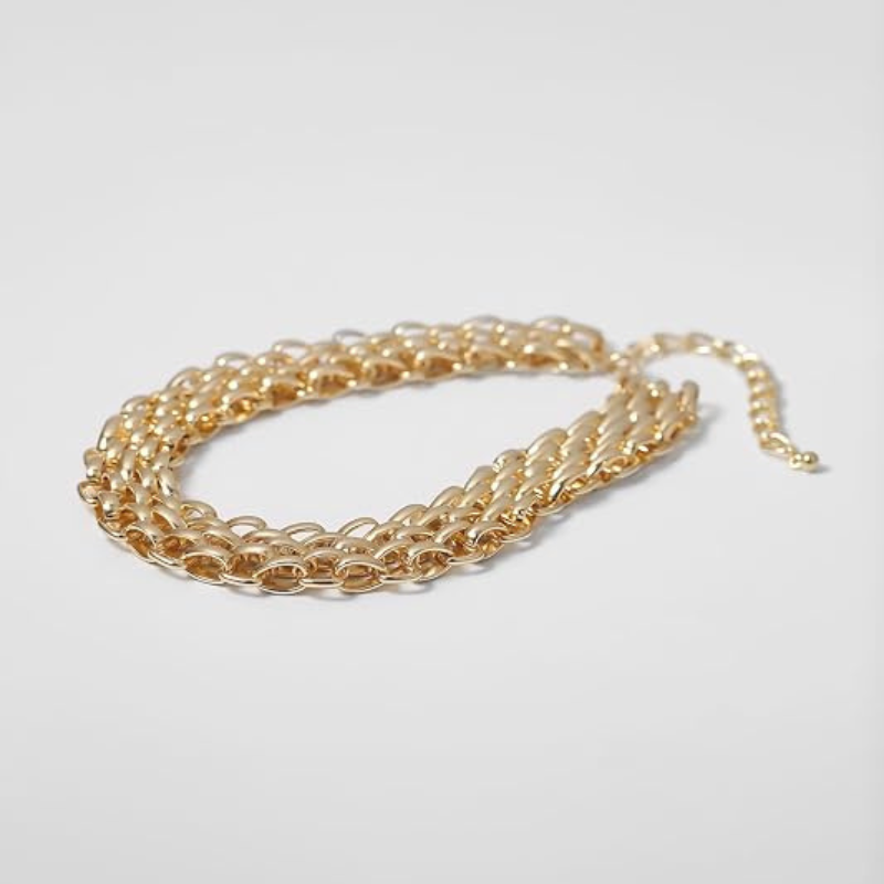 Chunky Link Statement Choker